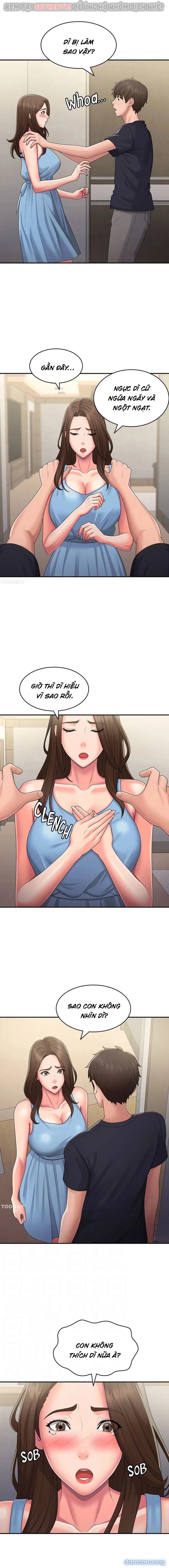 Bà Dì Tuổi Dậy Thì 