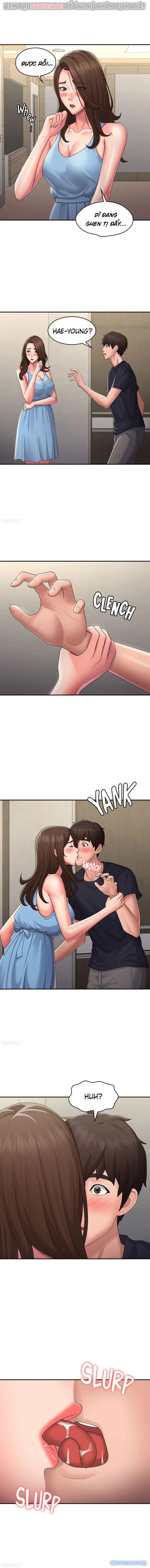 Bà Dì Tuổi Dậy Thì 