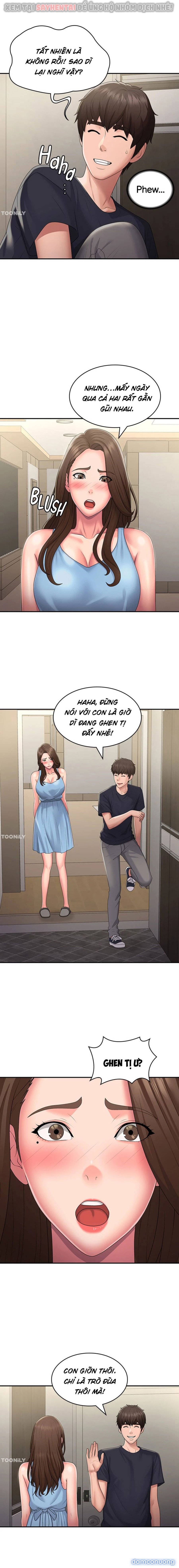 Bà Dì Tuổi Dậy Thì 