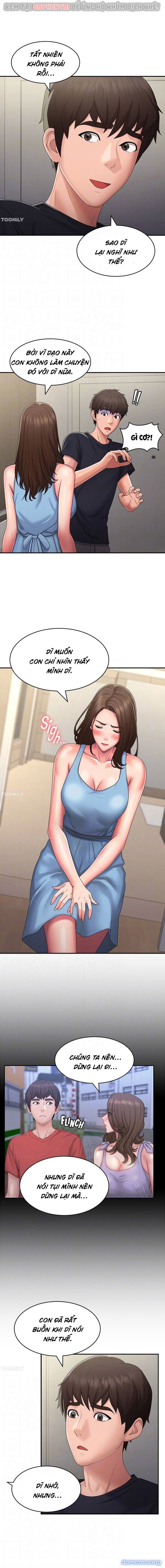 Bà Dì Tuổi Dậy Thì 