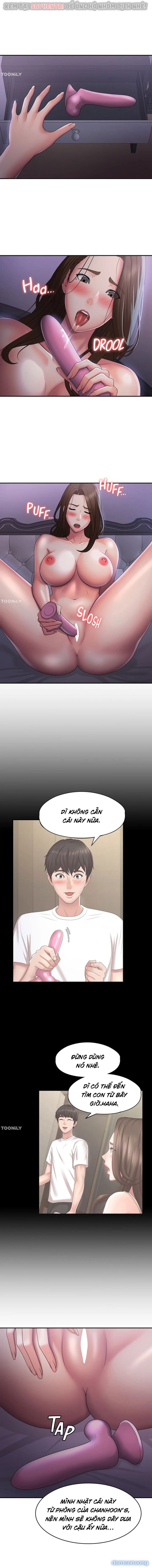 Bà Dì Tuổi Dậy Thì 