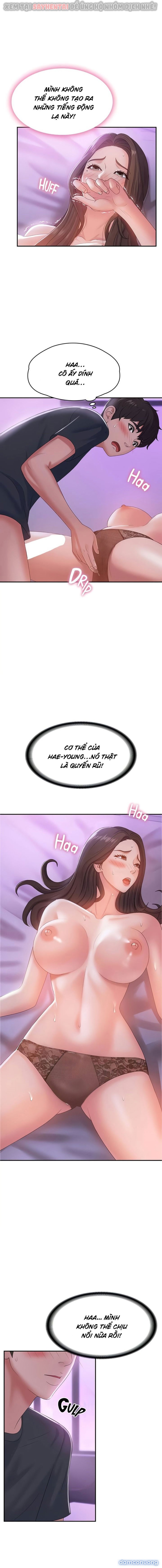 Bà Dì Tuổi Dậy Thì 