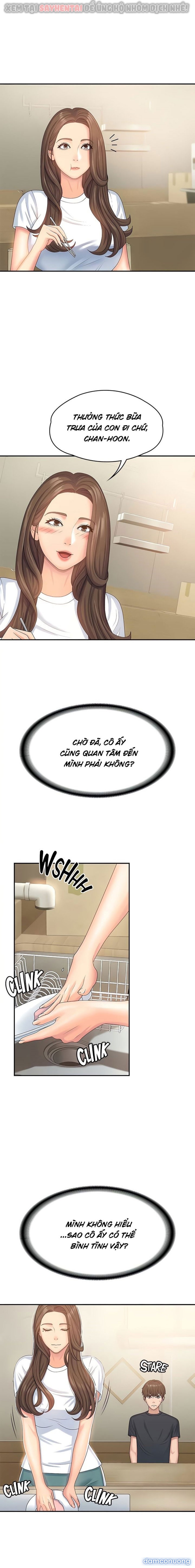 Bà Dì Tuổi Dậy Thì 
