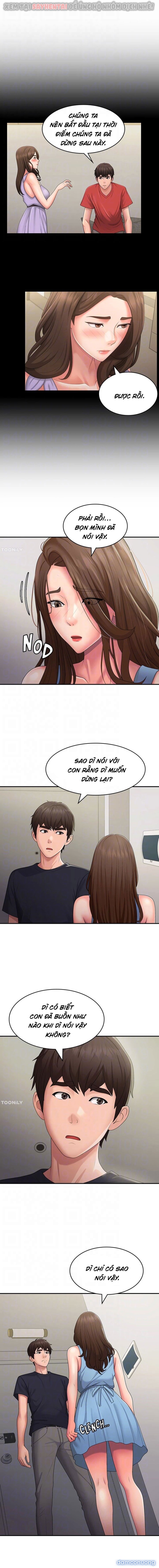 Bà Dì Tuổi Dậy Thì 