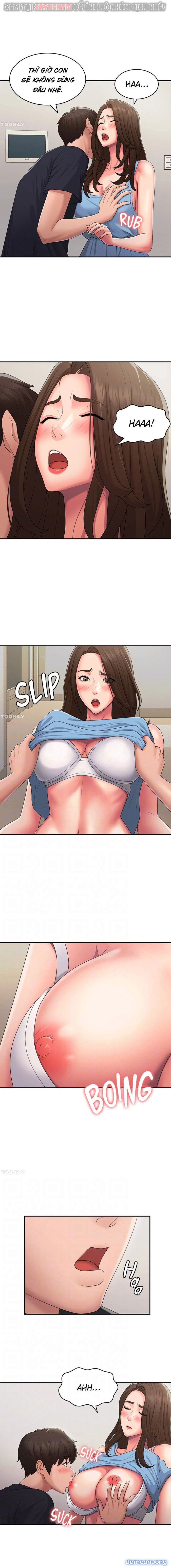Bà Dì Tuổi Dậy Thì 