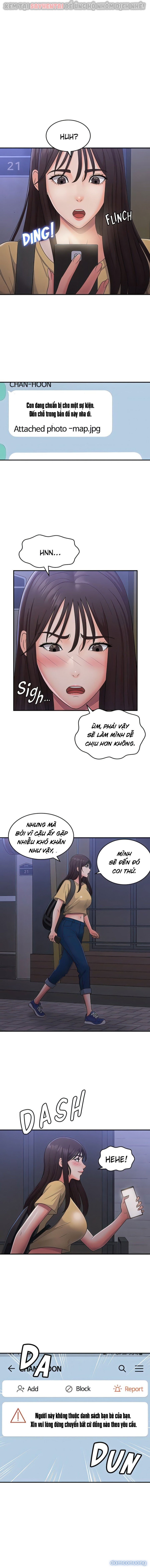 Bà Dì Tuổi Dậy Thì 