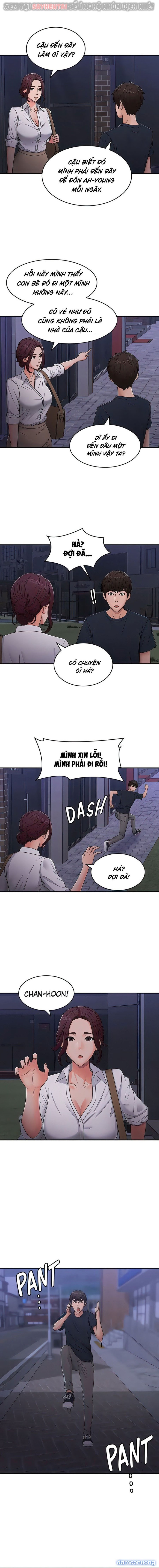 Bà Dì Tuổi Dậy Thì 