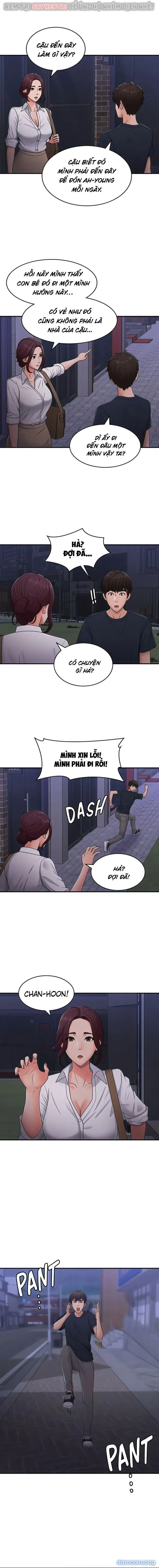 Bà Dì Tuổi Dậy Thì 