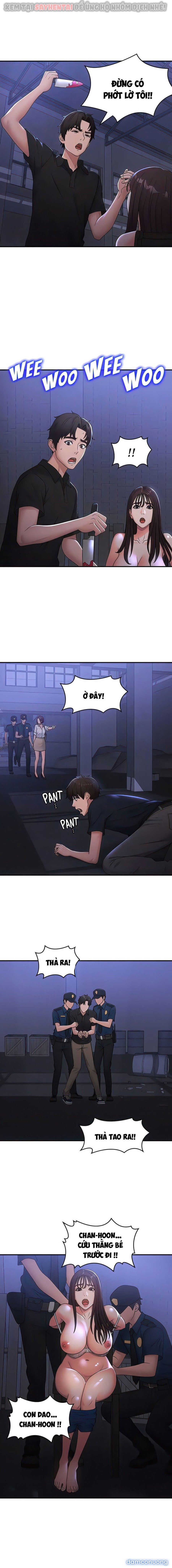 Bà Dì Tuổi Dậy Thì 