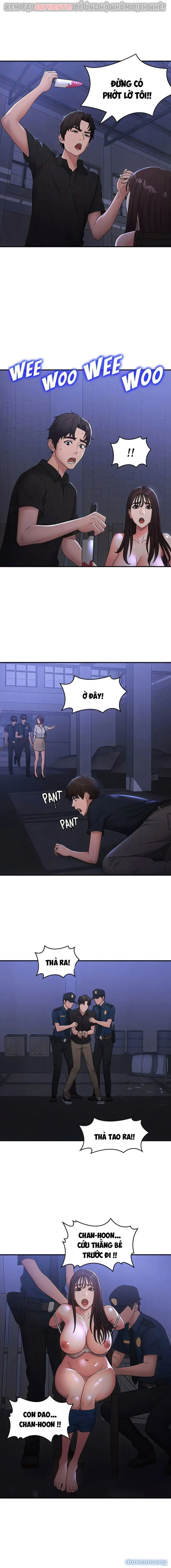 Bà Dì Tuổi Dậy Thì 