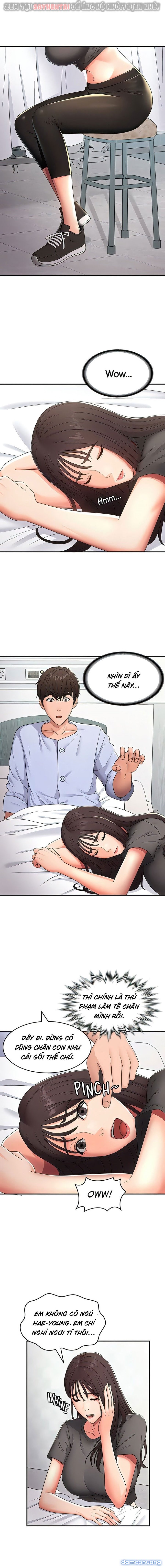Bà Dì Tuổi Dậy Thì 