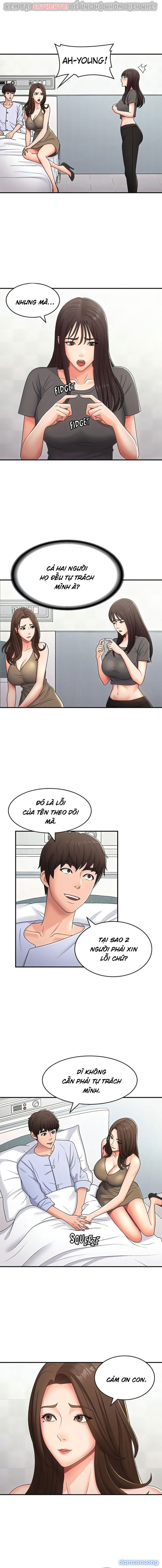 Bà Dì Tuổi Dậy Thì 