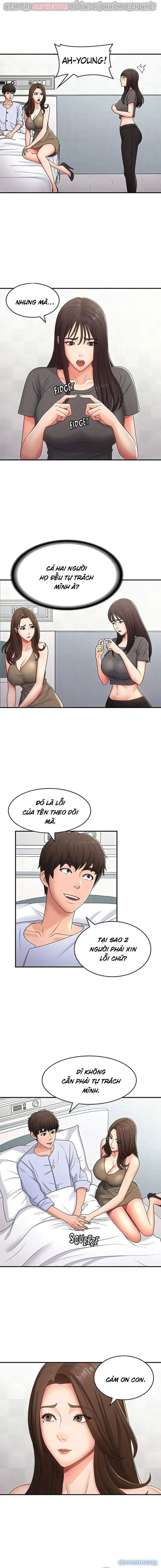 Bà Dì Tuổi Dậy Thì 