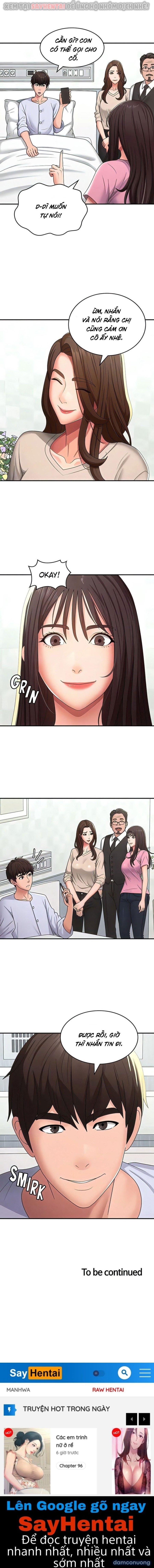 Bà Dì Tuổi Dậy Thì 