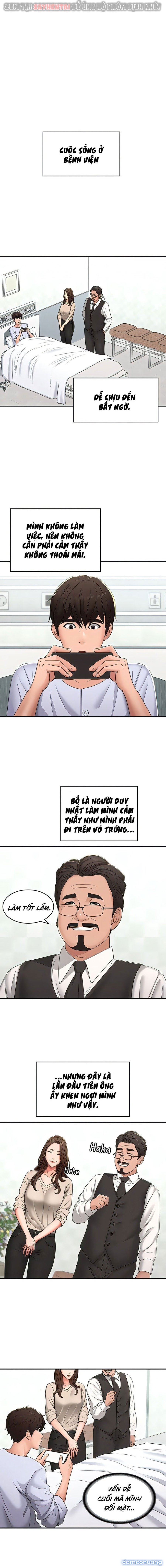 Bà Dì Tuổi Dậy Thì 