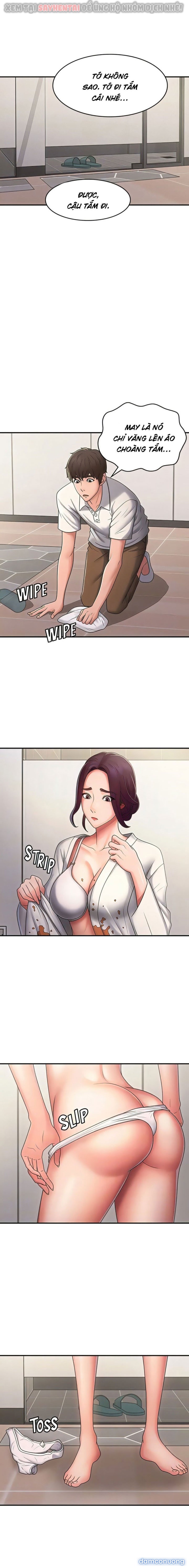 Bà Dì Tuổi Dậy Thì 