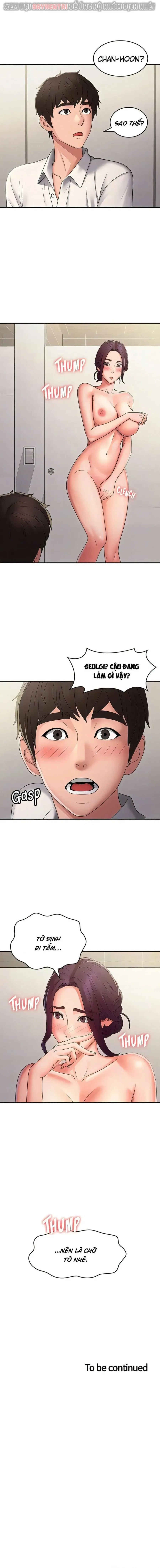 Bà Dì Tuổi Dậy Thì 