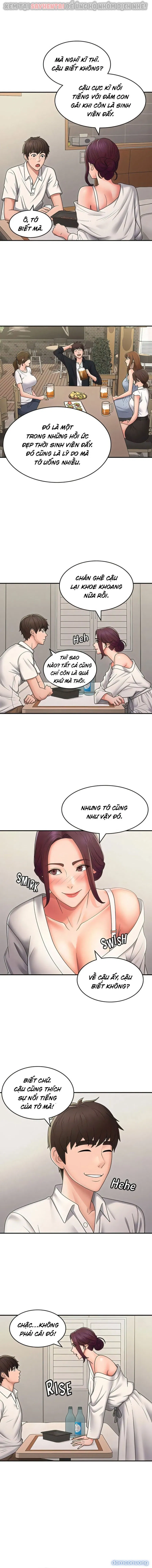 Bà Dì Tuổi Dậy Thì 