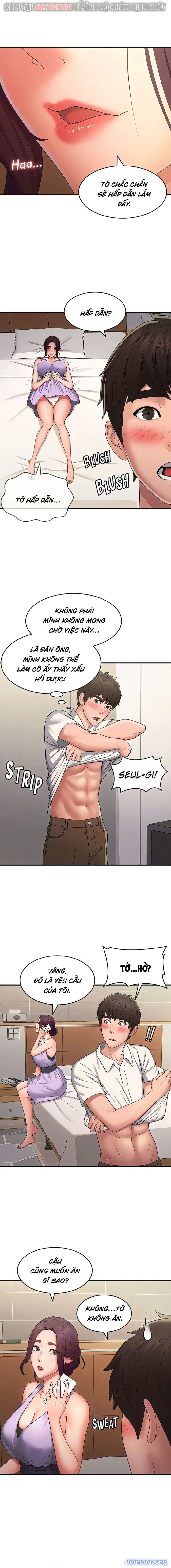 Bà Dì Tuổi Dậy Thì 