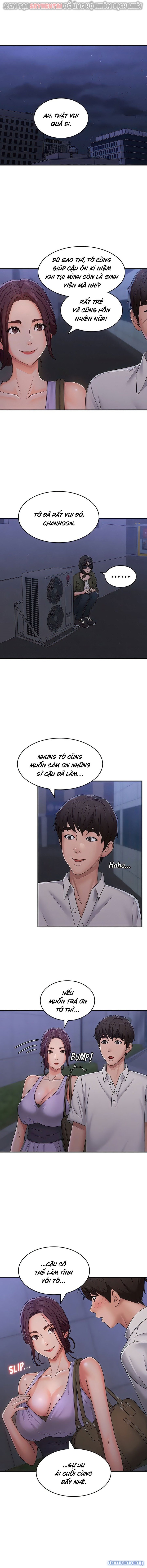 Bà Dì Tuổi Dậy Thì 