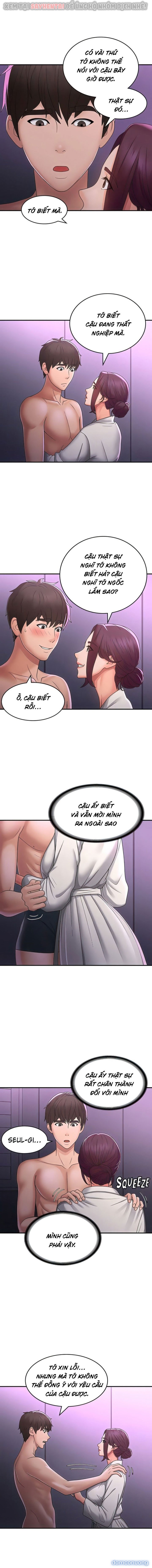 Bà Dì Tuổi Dậy Thì 