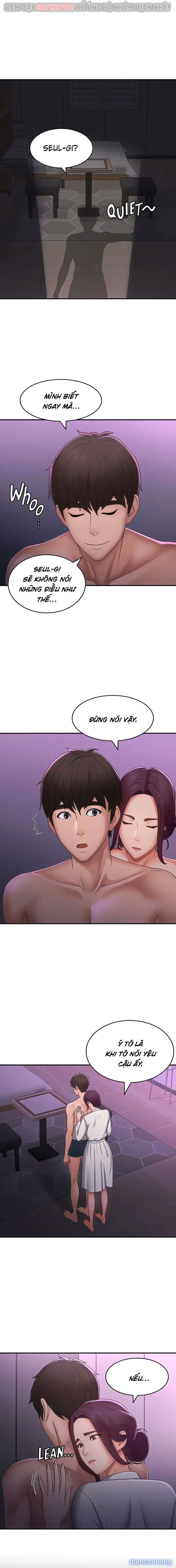 Bà Dì Tuổi Dậy Thì 