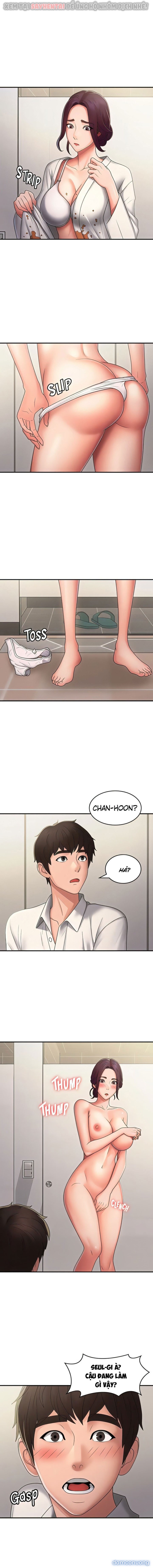 Bà Dì Tuổi Dậy Thì 