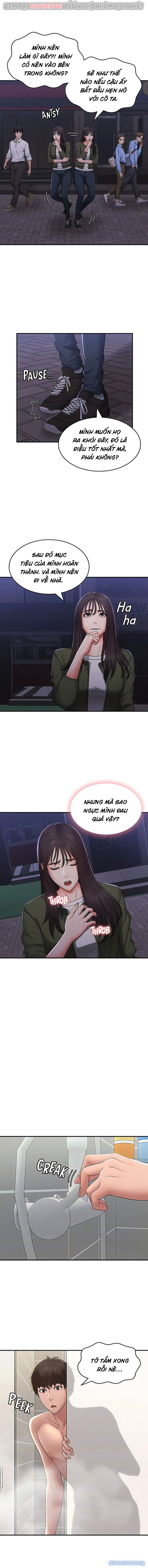 Bà Dì Tuổi Dậy Thì 