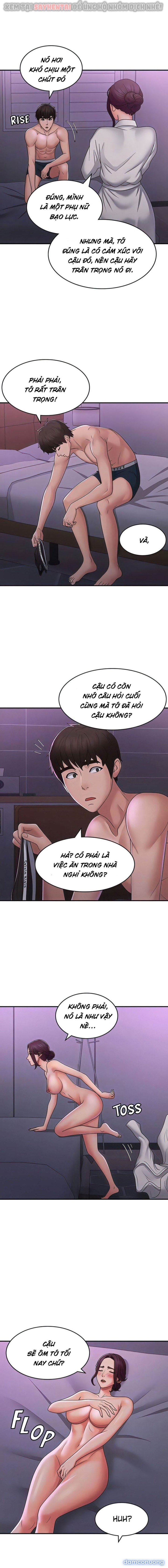 Bà Dì Tuổi Dậy Thì 