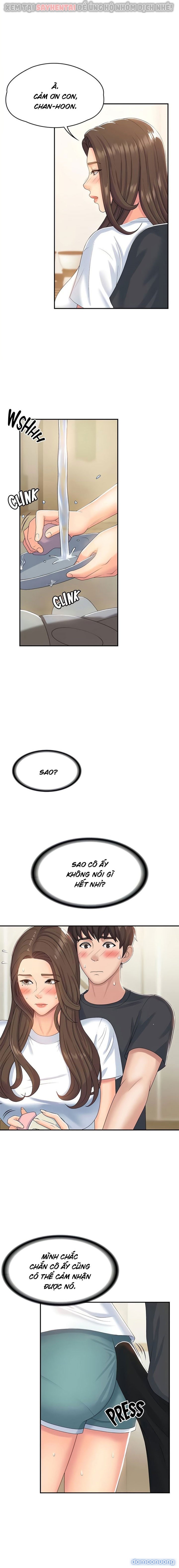 Bà Dì Tuổi Dậy Thì 