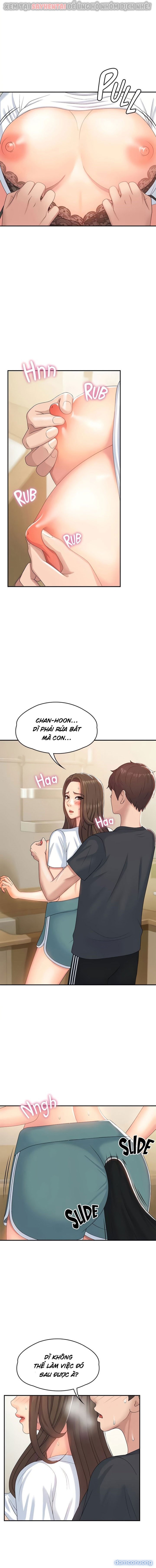 Bà Dì Tuổi Dậy Thì 