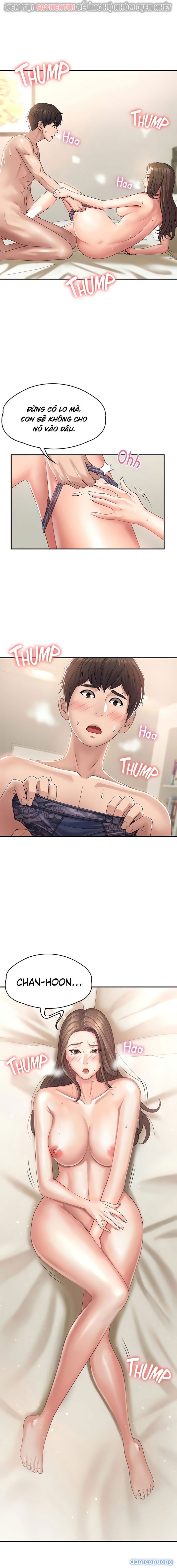 Bà Dì Tuổi Dậy Thì 