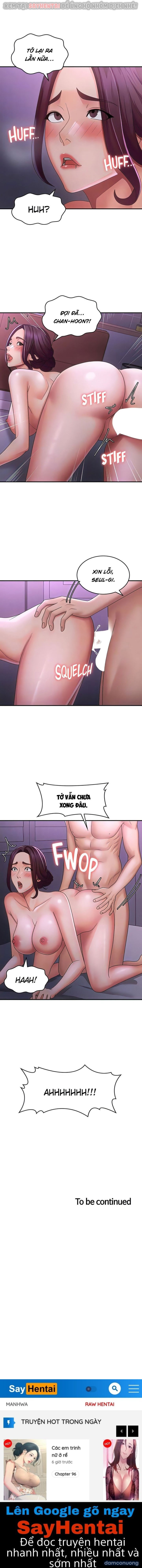 Bà Dì Tuổi Dậy Thì 