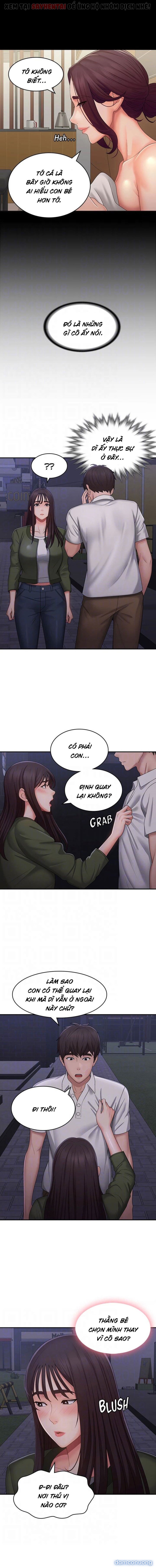 Bà Dì Tuổi Dậy Thì 