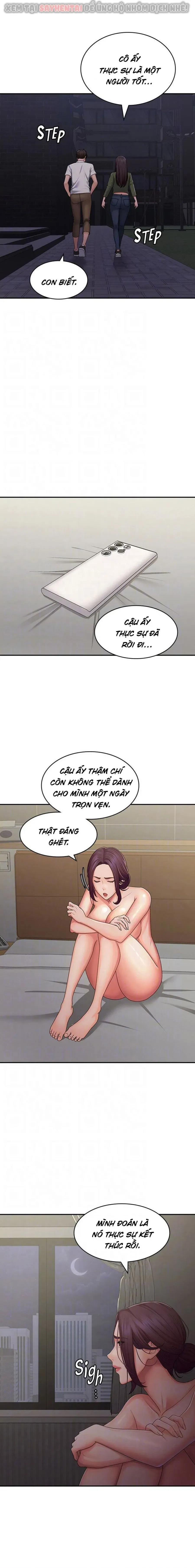 Bà Dì Tuổi Dậy Thì 