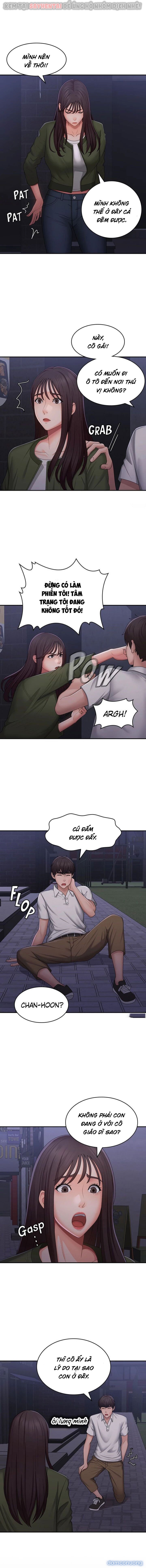 Bà Dì Tuổi Dậy Thì 