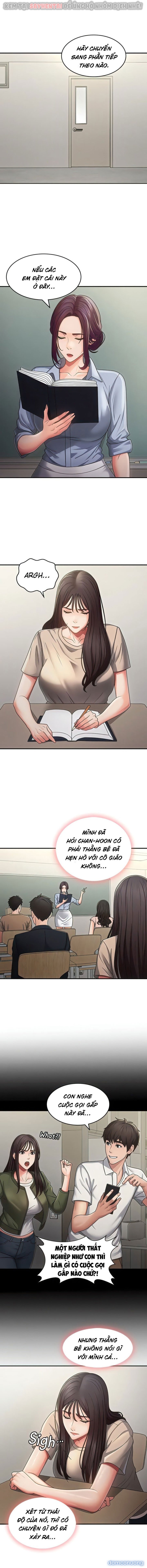 Bà Dì Tuổi Dậy Thì 