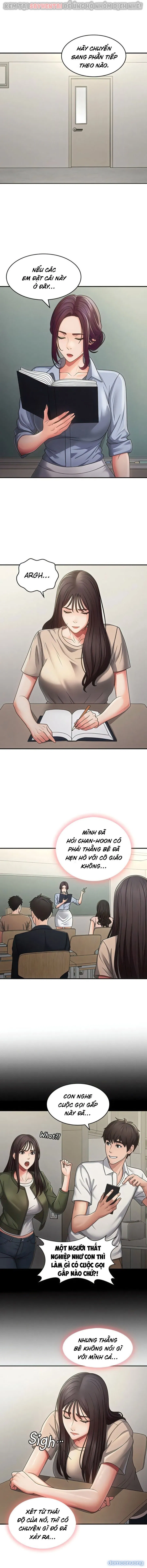 Bà Dì Tuổi Dậy Thì 