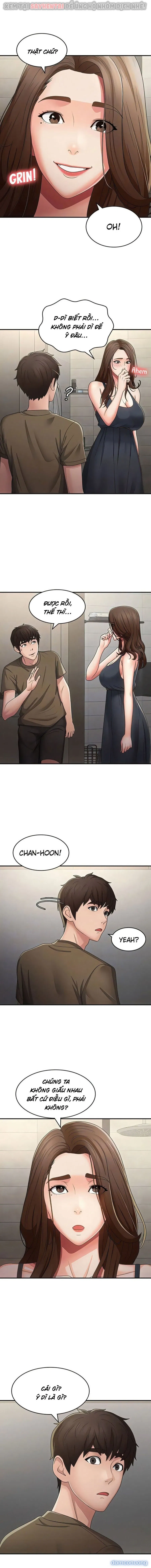Bà Dì Tuổi Dậy Thì 