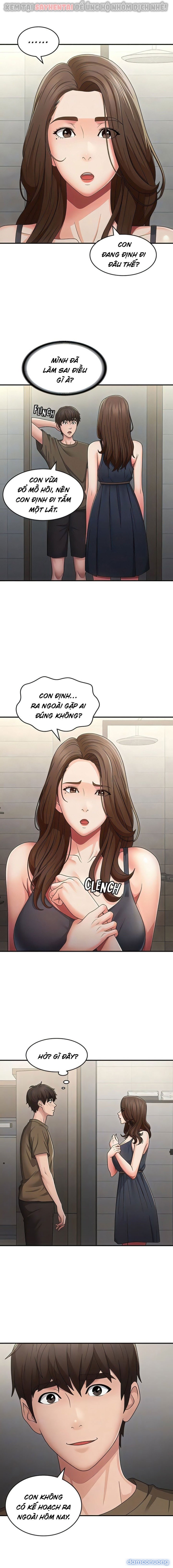 Bà Dì Tuổi Dậy Thì 