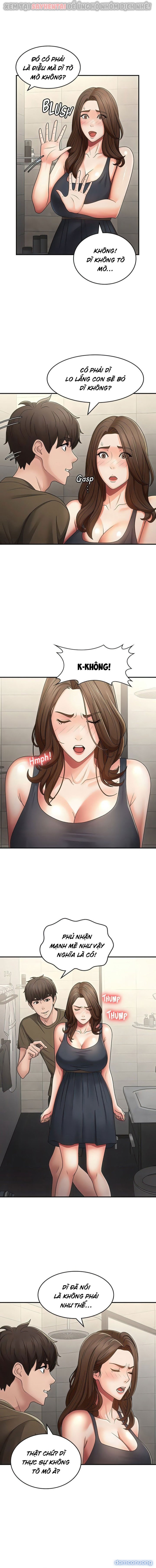 Bà Dì Tuổi Dậy Thì 
