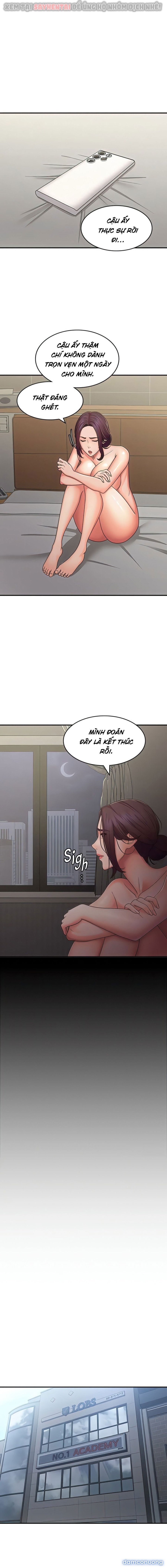 Bà Dì Tuổi Dậy Thì 