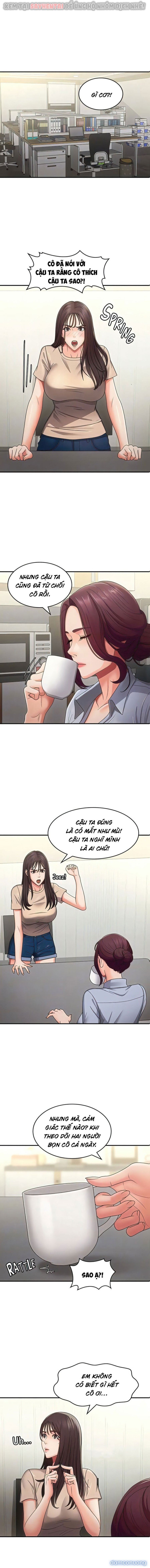 Bà Dì Tuổi Dậy Thì 