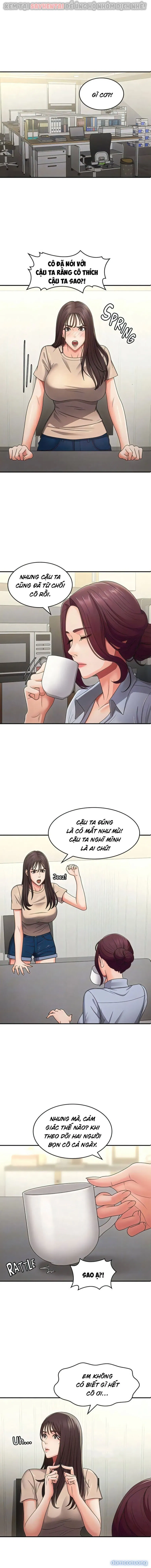 Bà Dì Tuổi Dậy Thì 