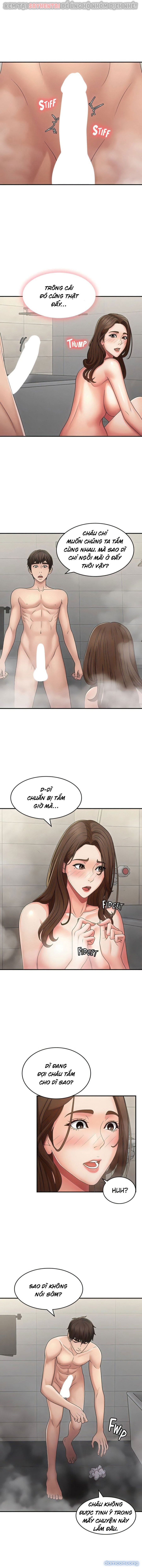Bà Dì Tuổi Dậy Thì 