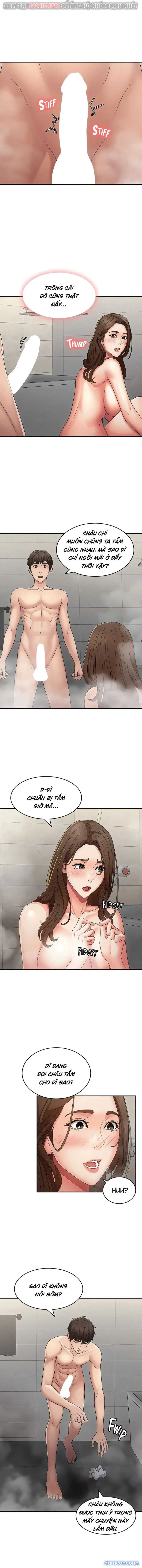 Bà Dì Tuổi Dậy Thì 
