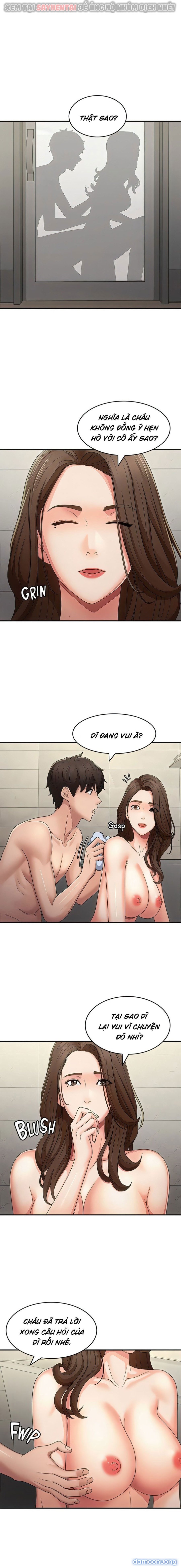 Bà Dì Tuổi Dậy Thì 