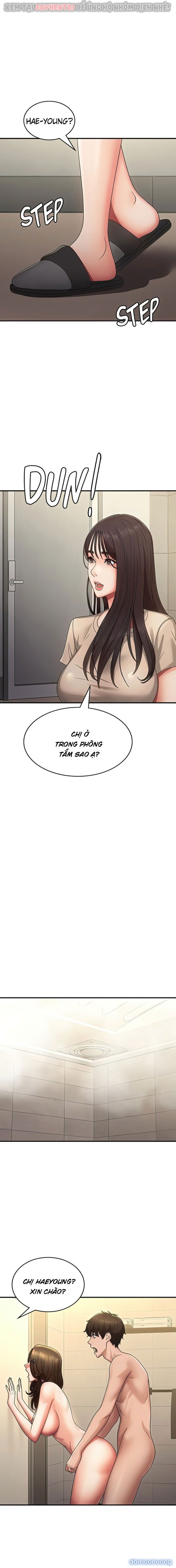 Bà Dì Tuổi Dậy Thì 