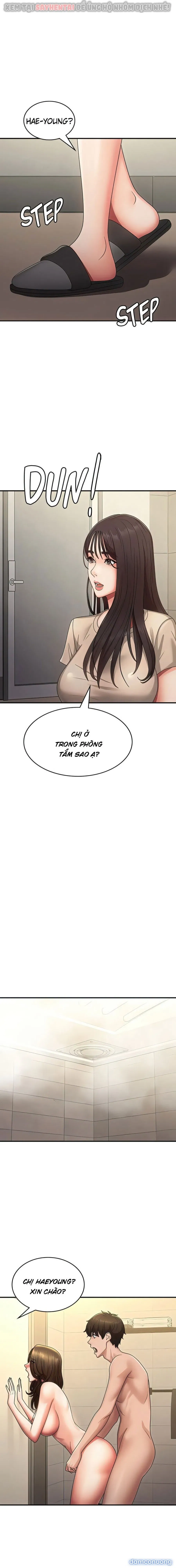 Bà Dì Tuổi Dậy Thì 