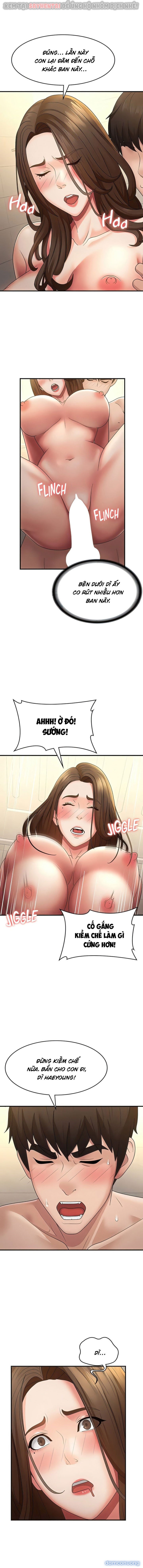 Bà Dì Tuổi Dậy Thì 